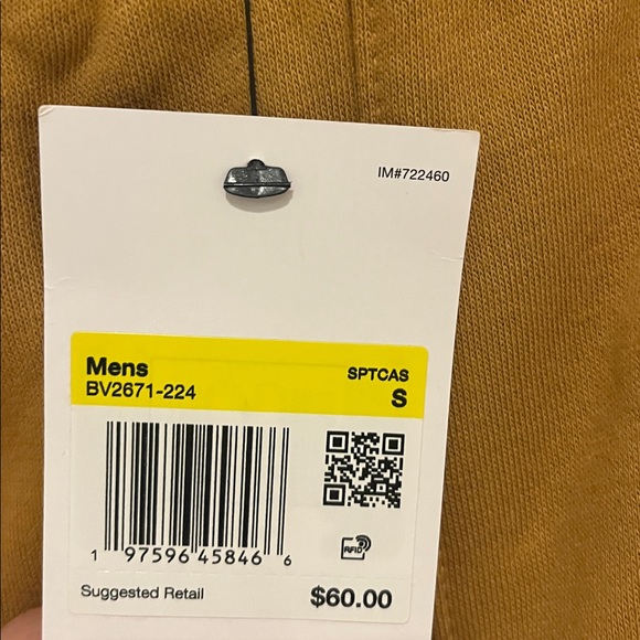 New!! Nike fleece men's matching crewneck and joggers set - Picture 5 of 5